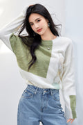 CAMPUS Bamboo Ombre Stripe Cardigan