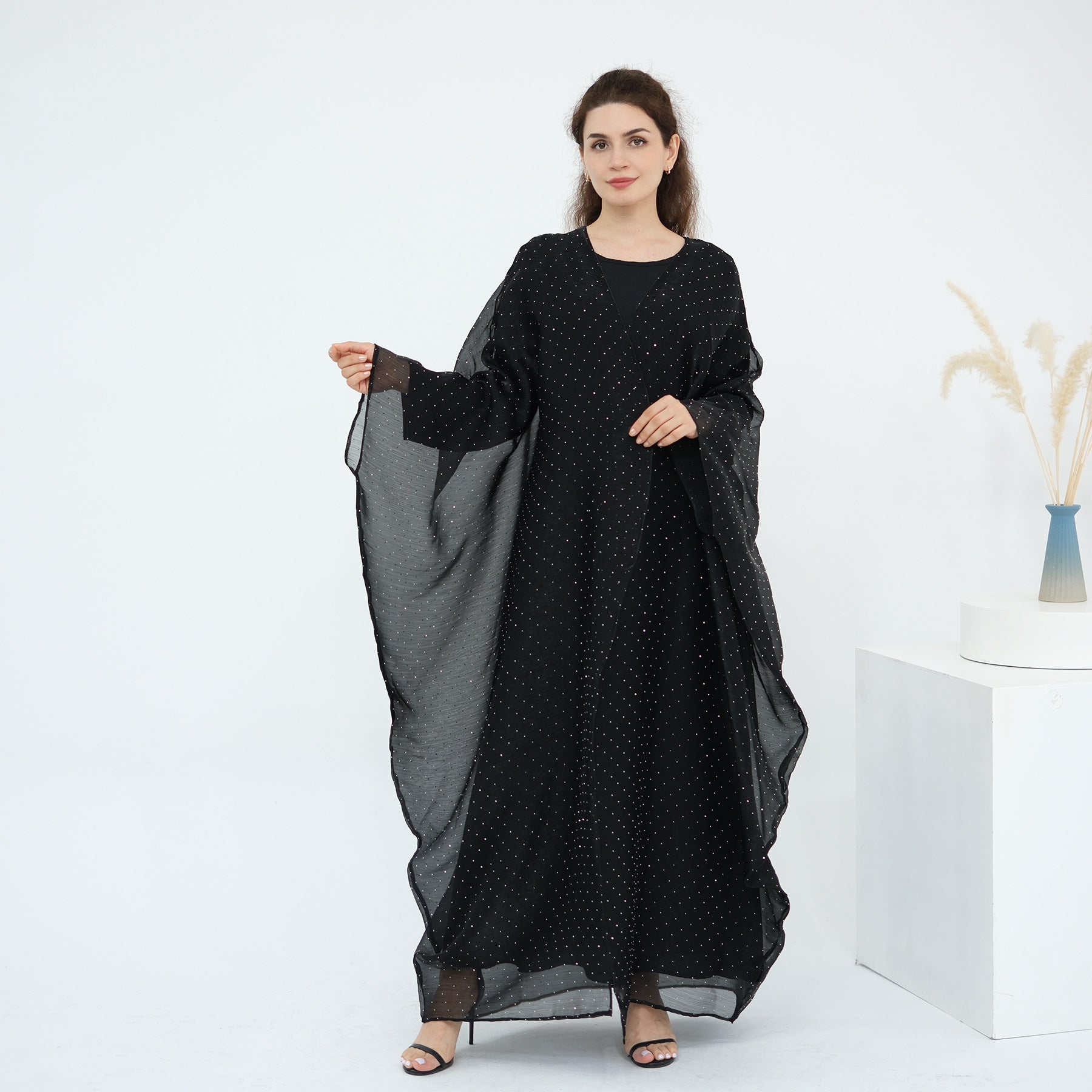 The Hadiya Flow Cardigan Robe
