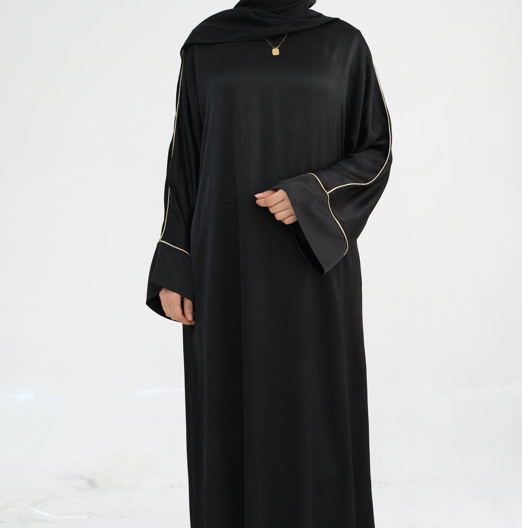 The Ranya Essential Modest Abaya