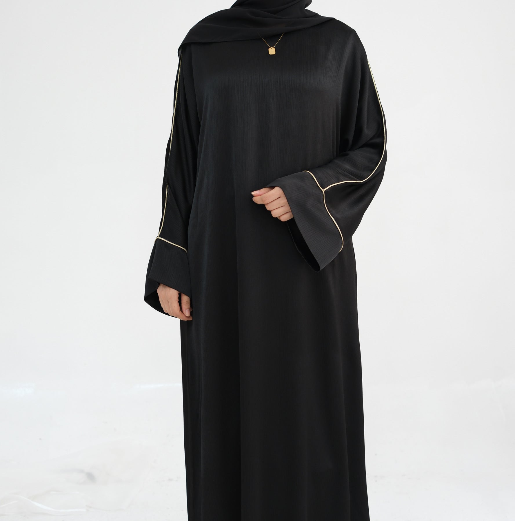 The Ranya Essential Modest Abaya