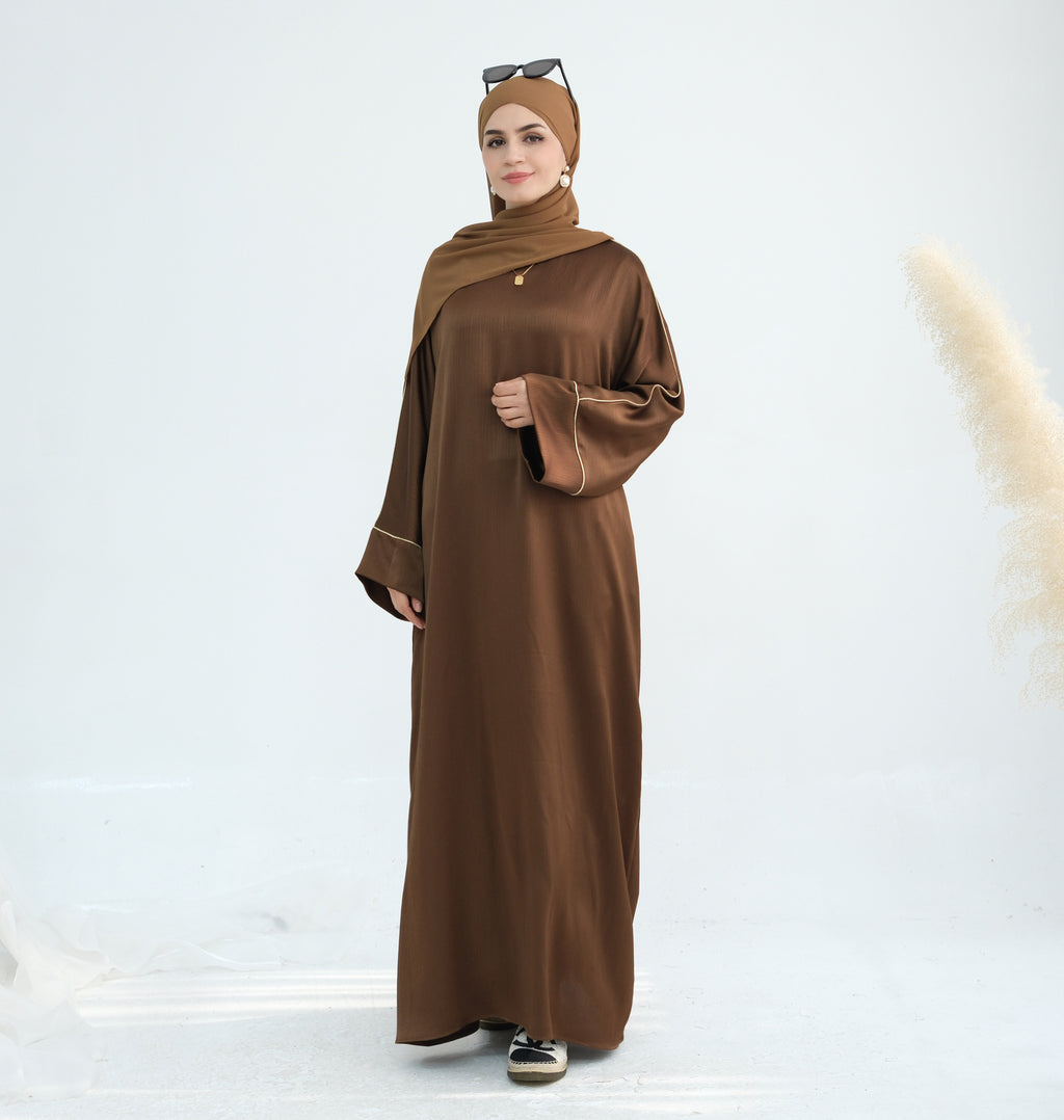 The Ranya Essential Modest Abaya