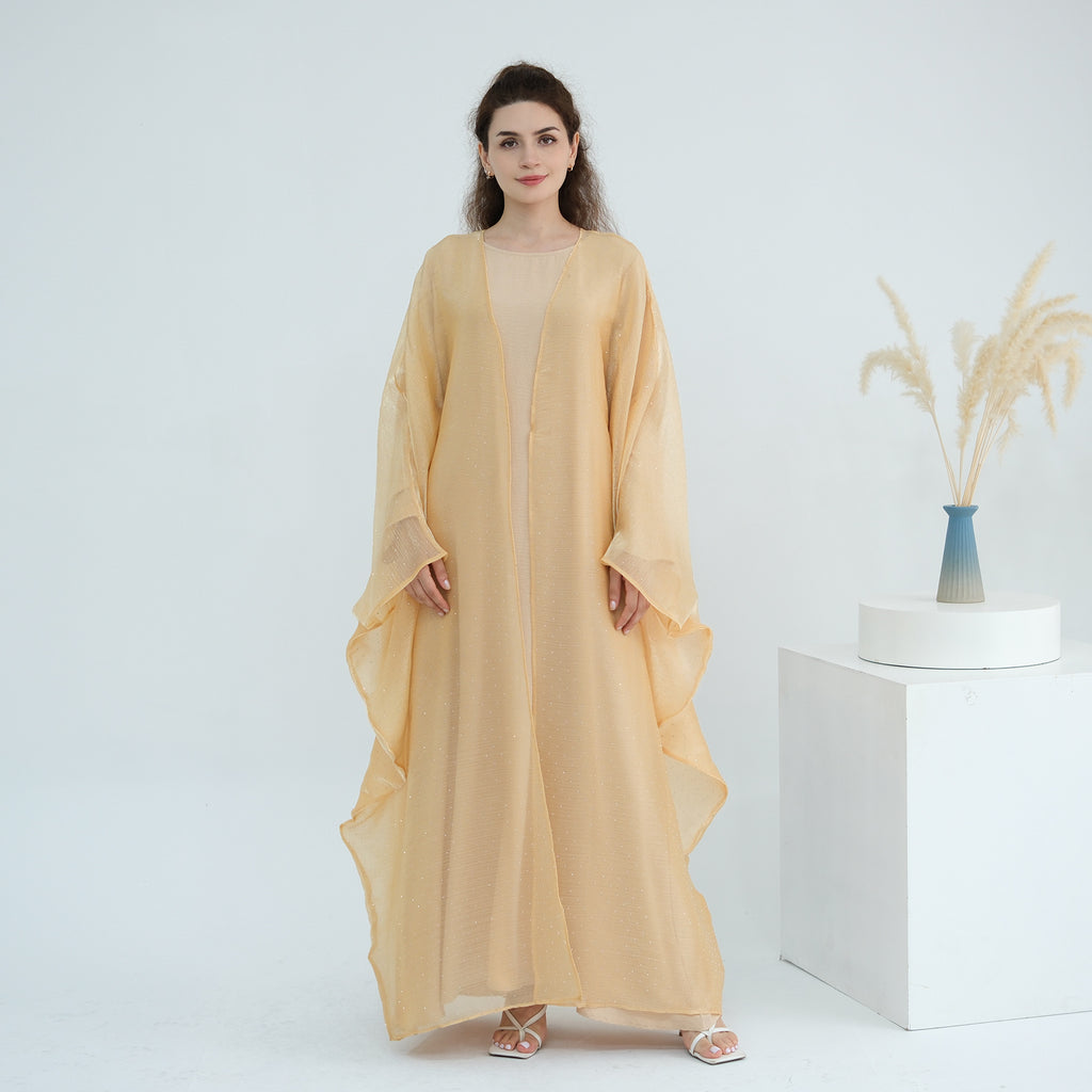 The Hadiya Flow Cardigan Robe