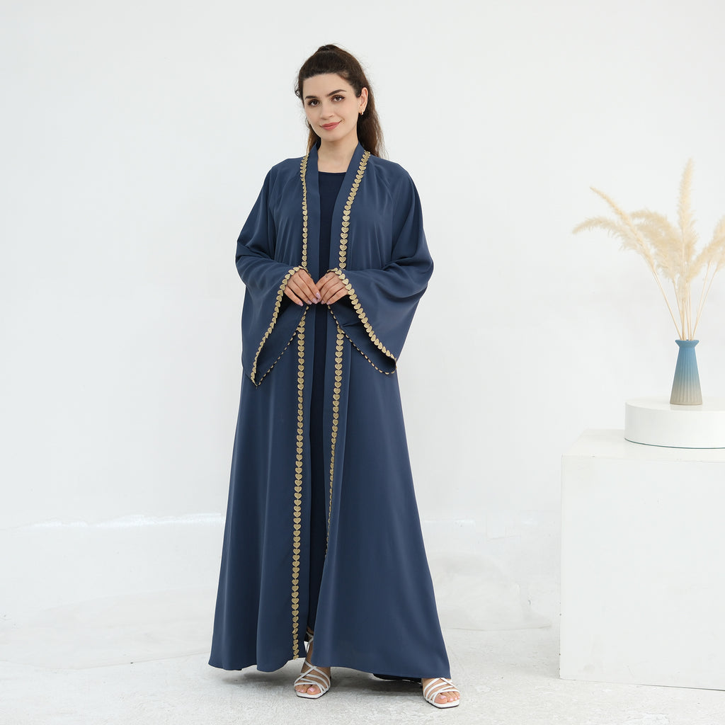 The Hadiya Flow Cardigan Robe