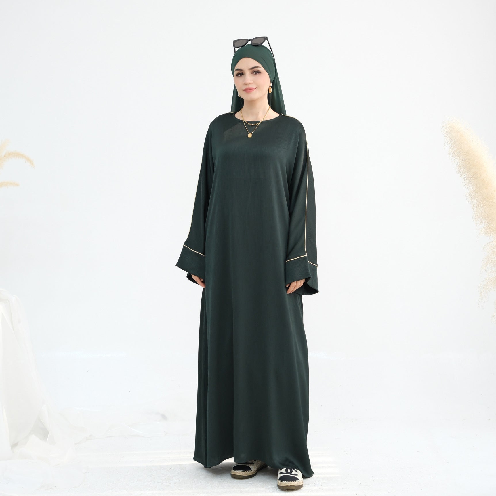 The Ranya Essential Modest Abaya
