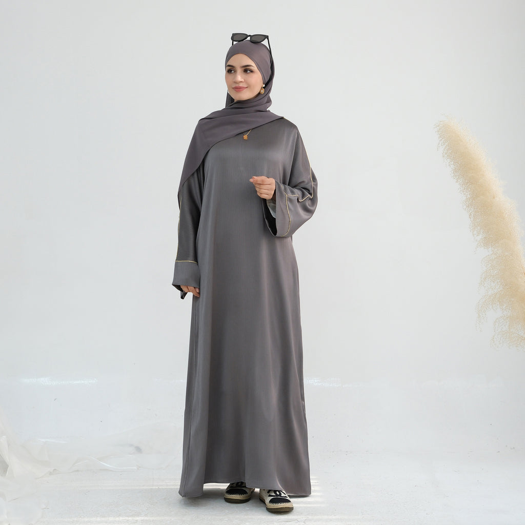 The Ranya Essential Modest Abaya