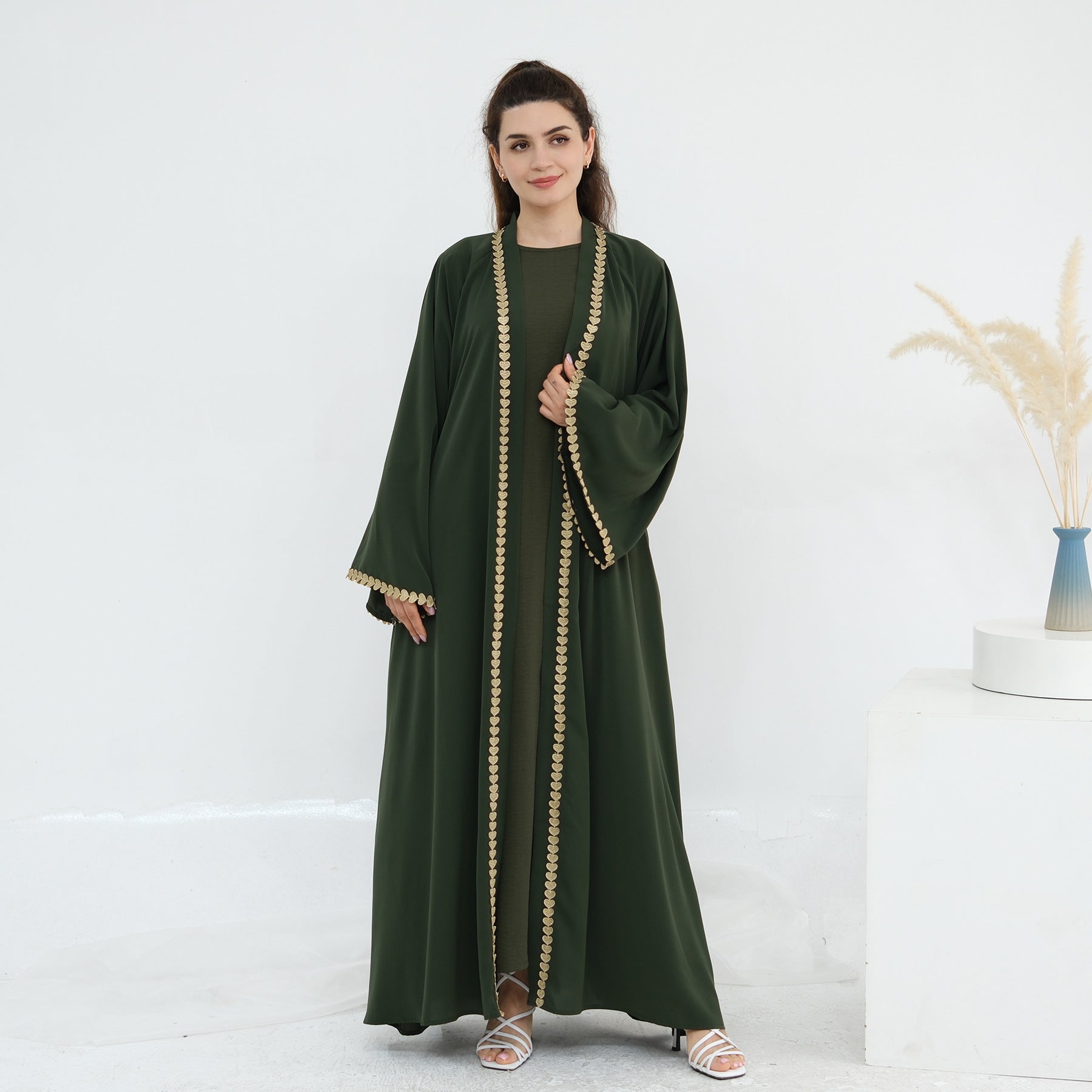 The Hadiya Flow Cardigan Robe