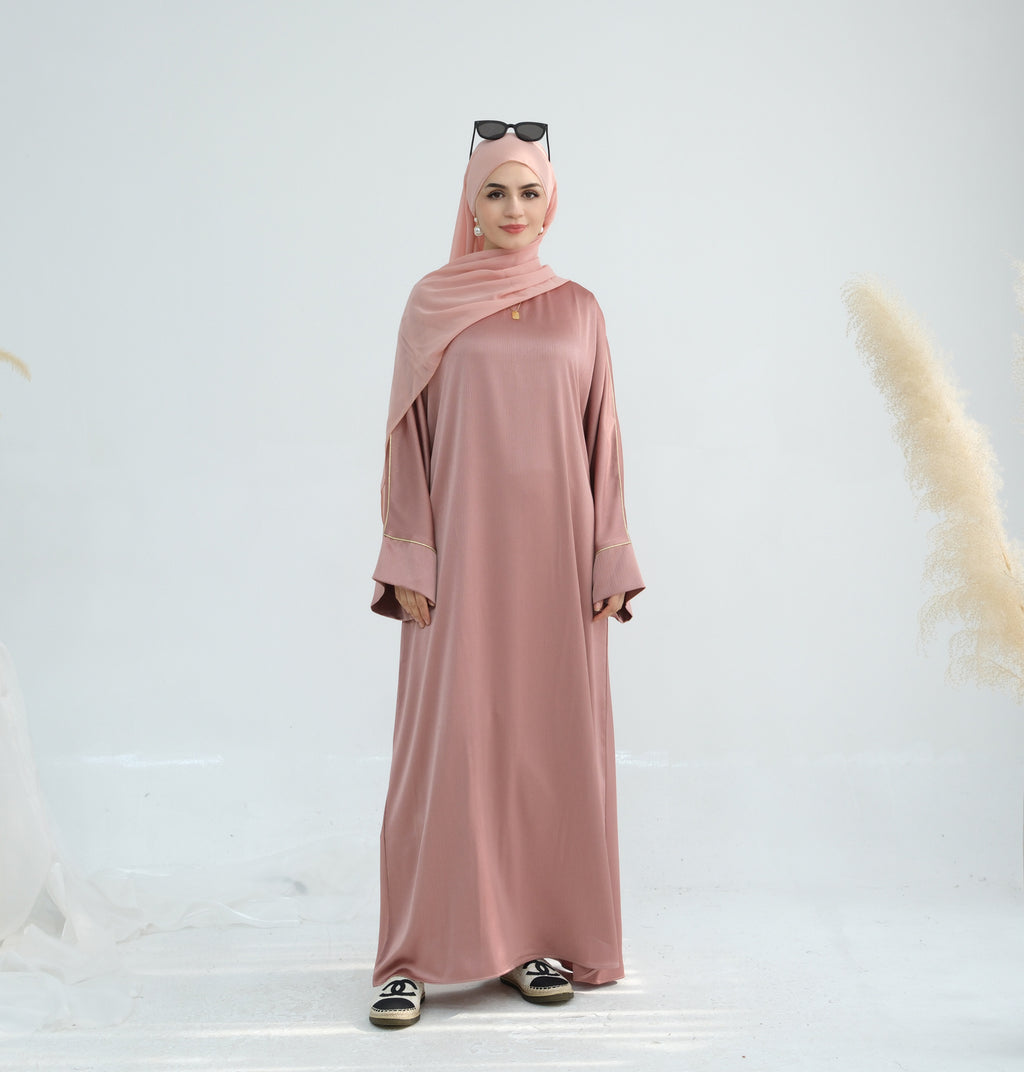 The Ranya Essential Modest Abaya