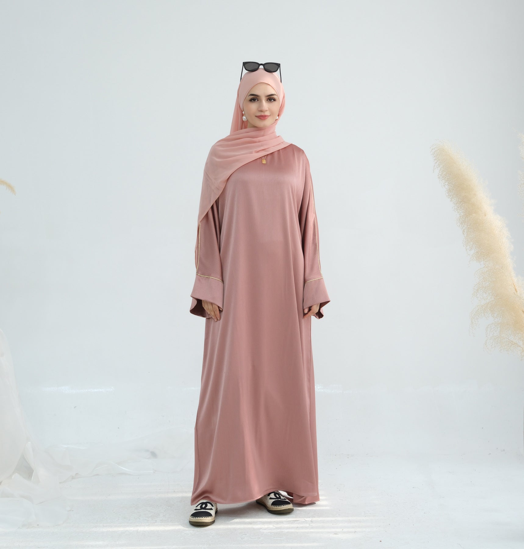 The Ranya Essential Modest Abaya