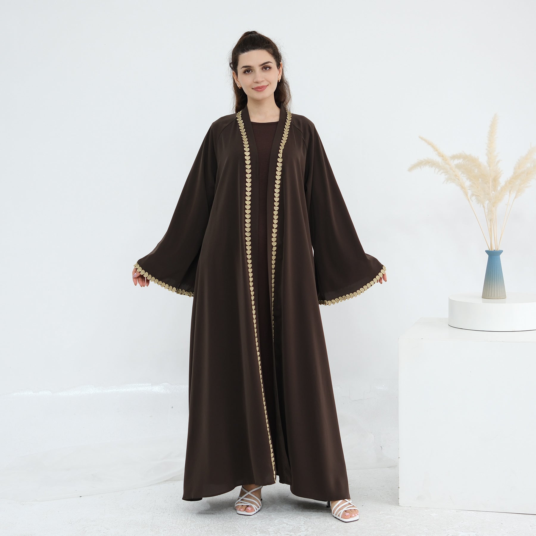 The Hadiya Flow Cardigan Robe