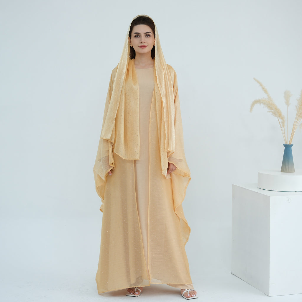 The Hadiya Flow Cardigan Robe