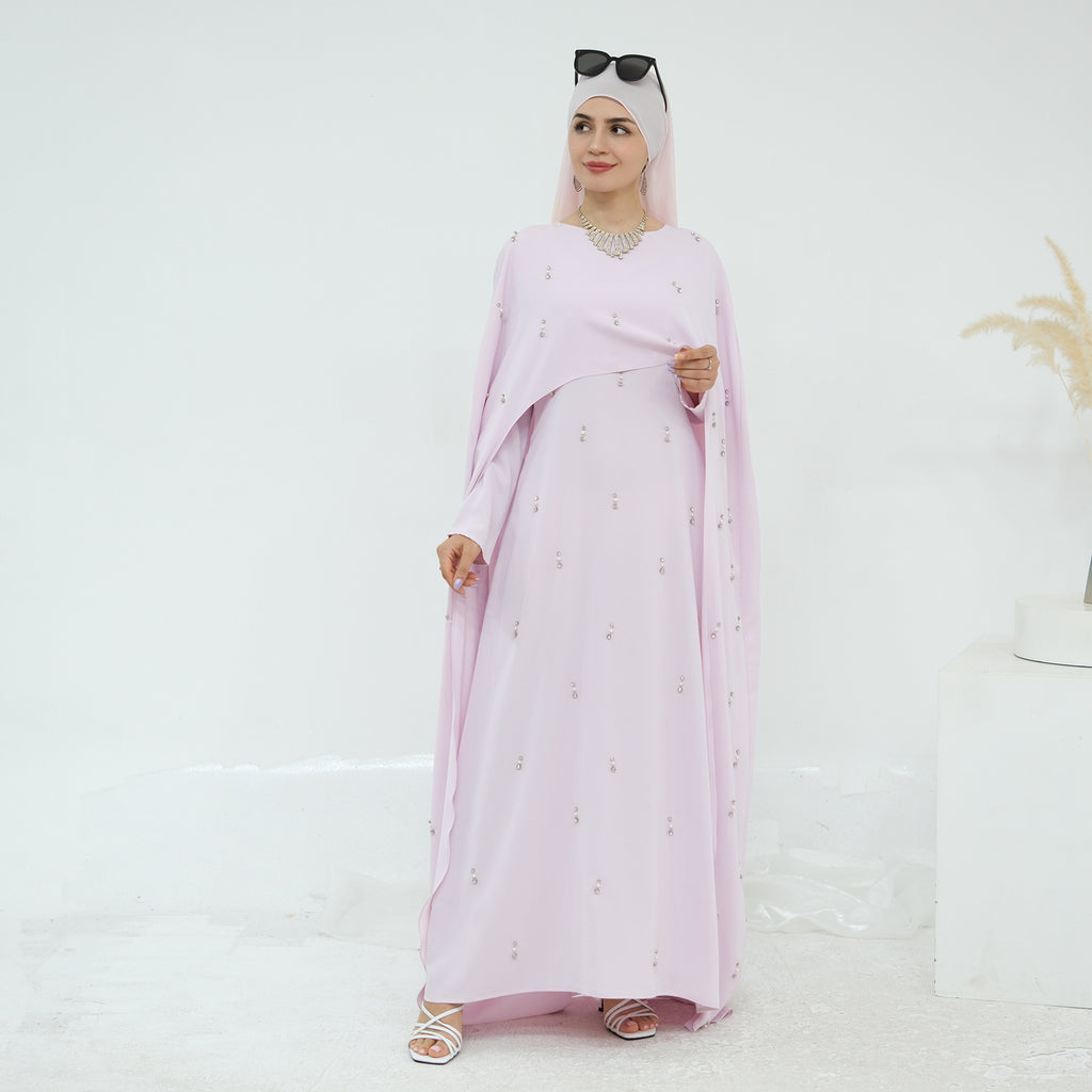 The Soraya Flow Abaya