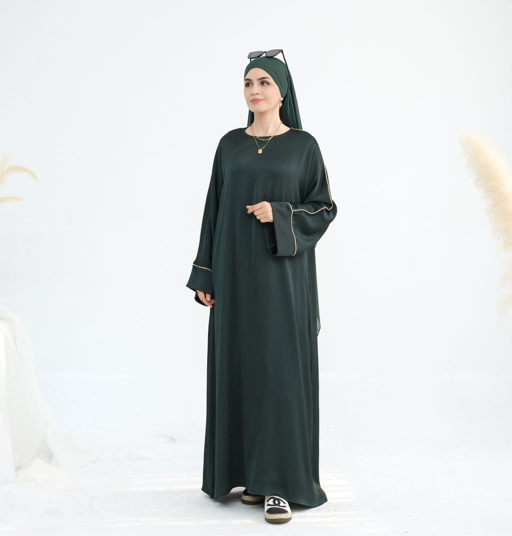 The Ranya Essential Modest Abaya