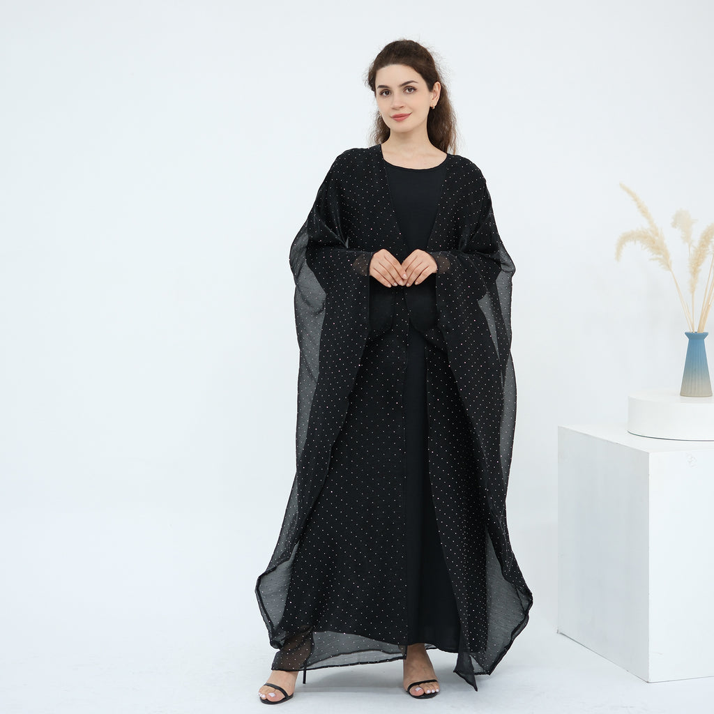 The Hadiya Flow Cardigan Robe