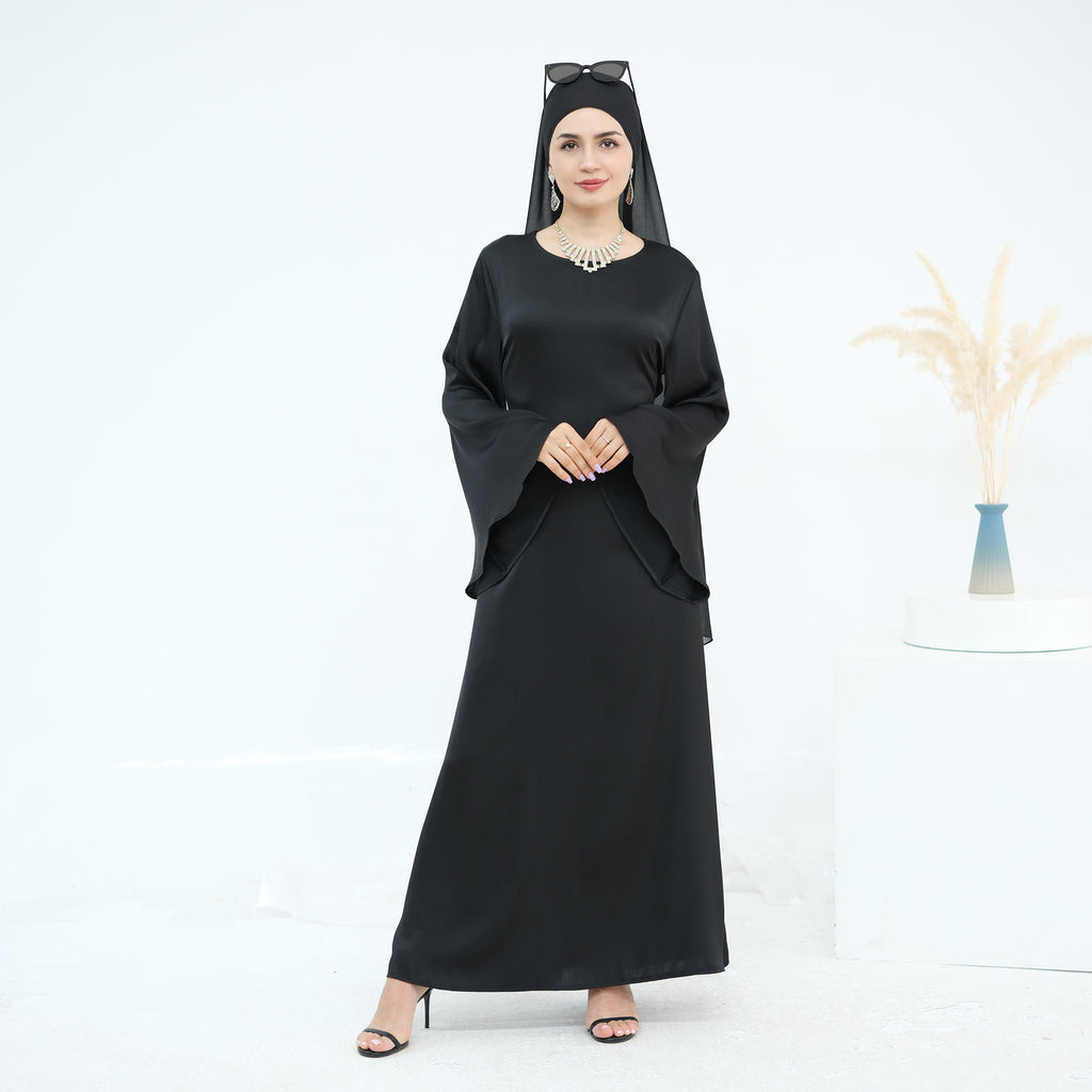 The Amara SilkTouch Maxi Dress