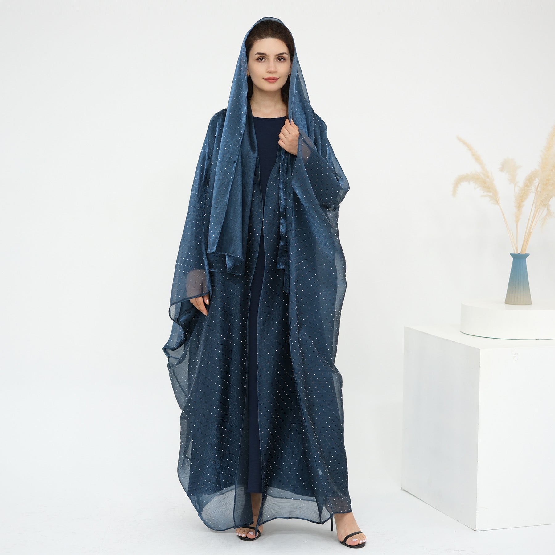 The Hadiya Flow Cardigan Robe