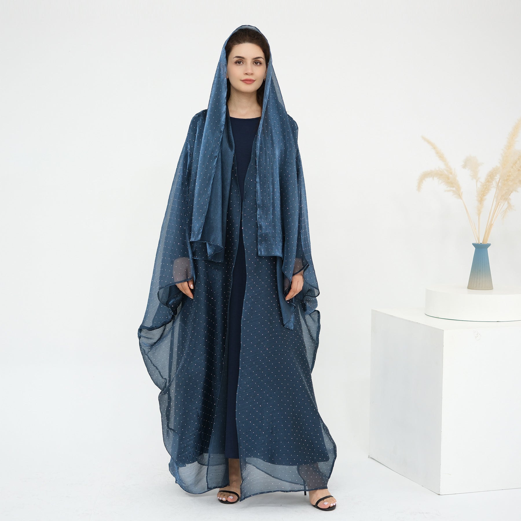 The Hadiya Flow Cardigan Robe