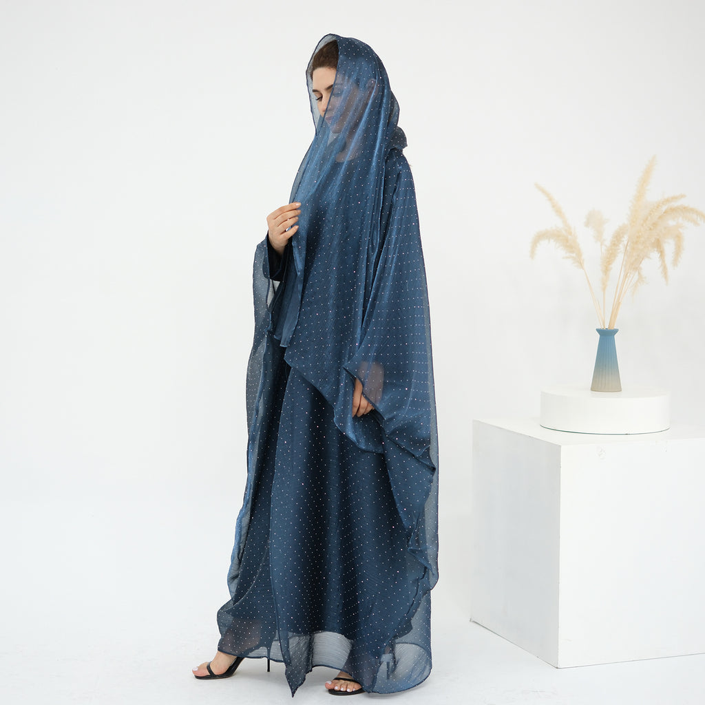 The Hadiya Flow Cardigan Robe