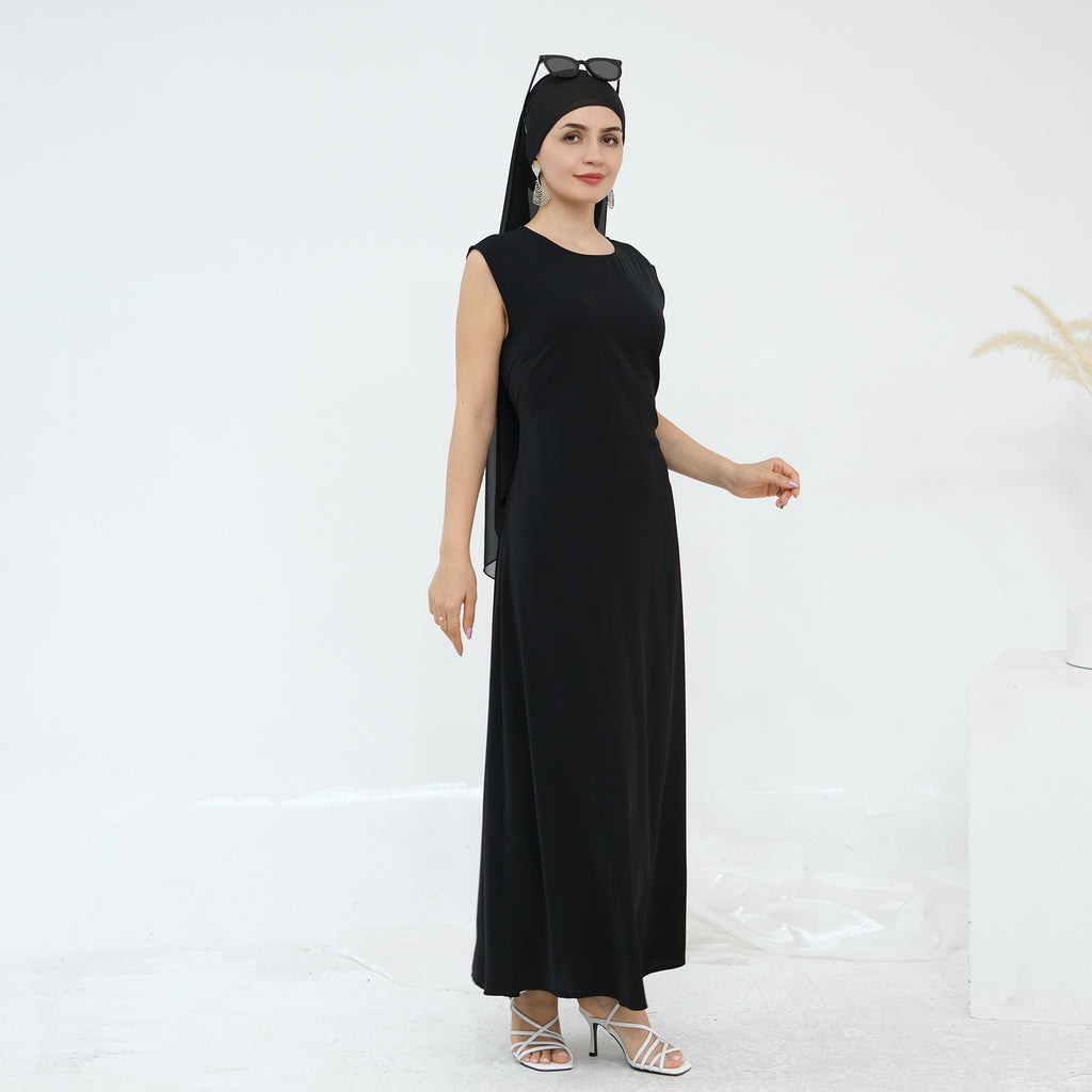 The Malika Bow-Drape Set