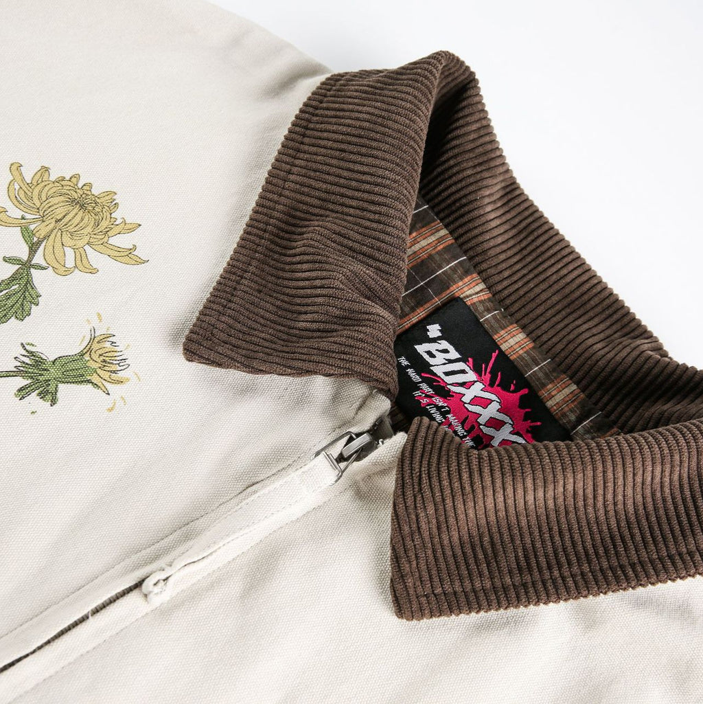 AUTUMN Youth Collar Jacket