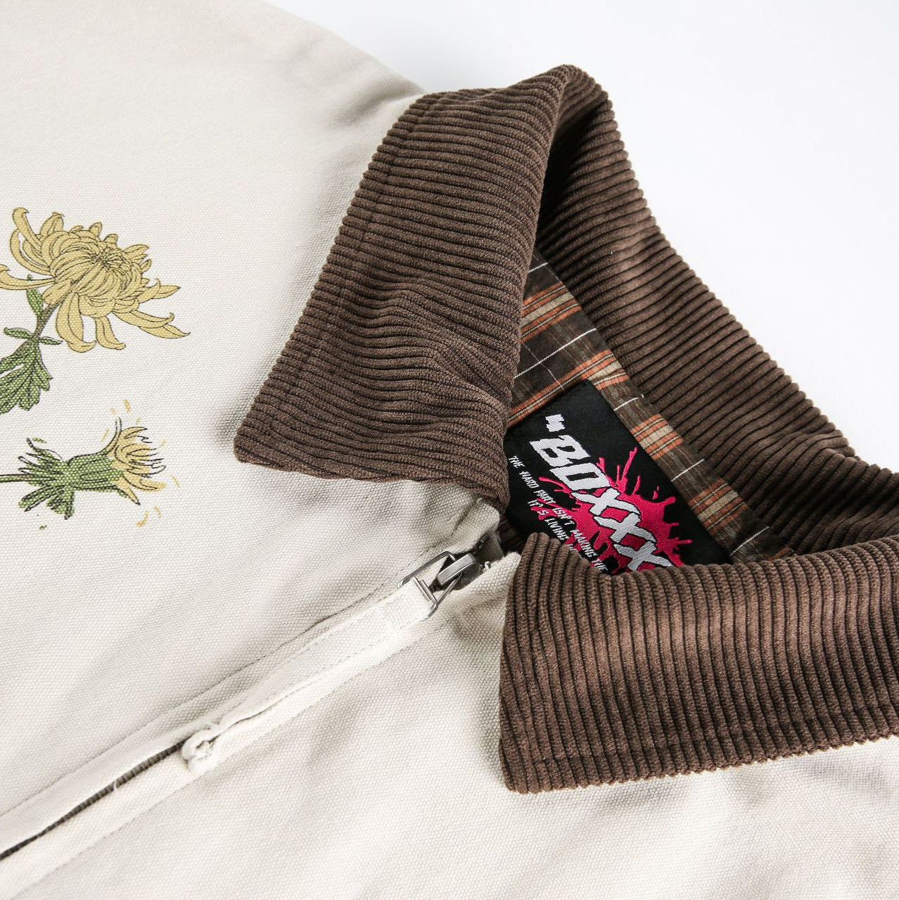 AUTUMN Youth Collar Jacket