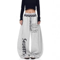 ASTRA Graphic Statement Pants