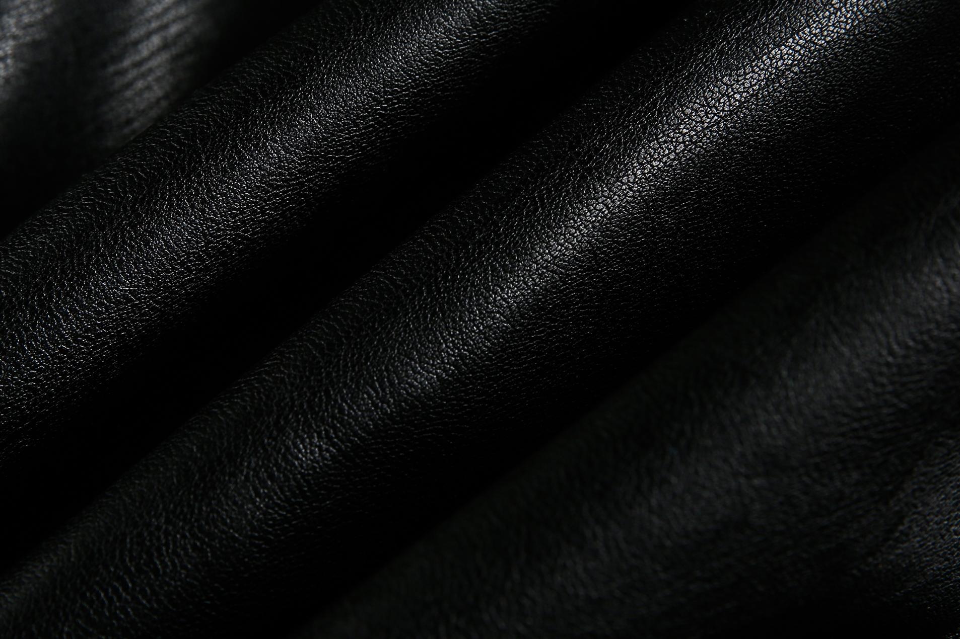 SLEEK Collarless Zip Jacket