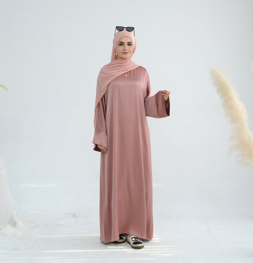 The Ranya Essential Modest Abaya