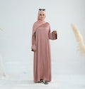 The Ranya Essential Modest Abaya