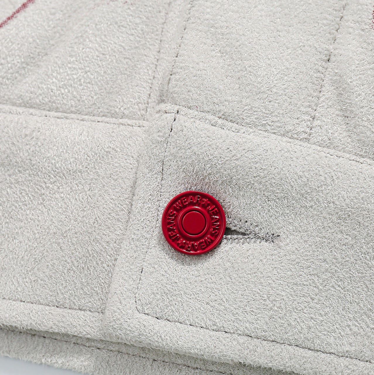 GRIS Minimalist Collar Jacket