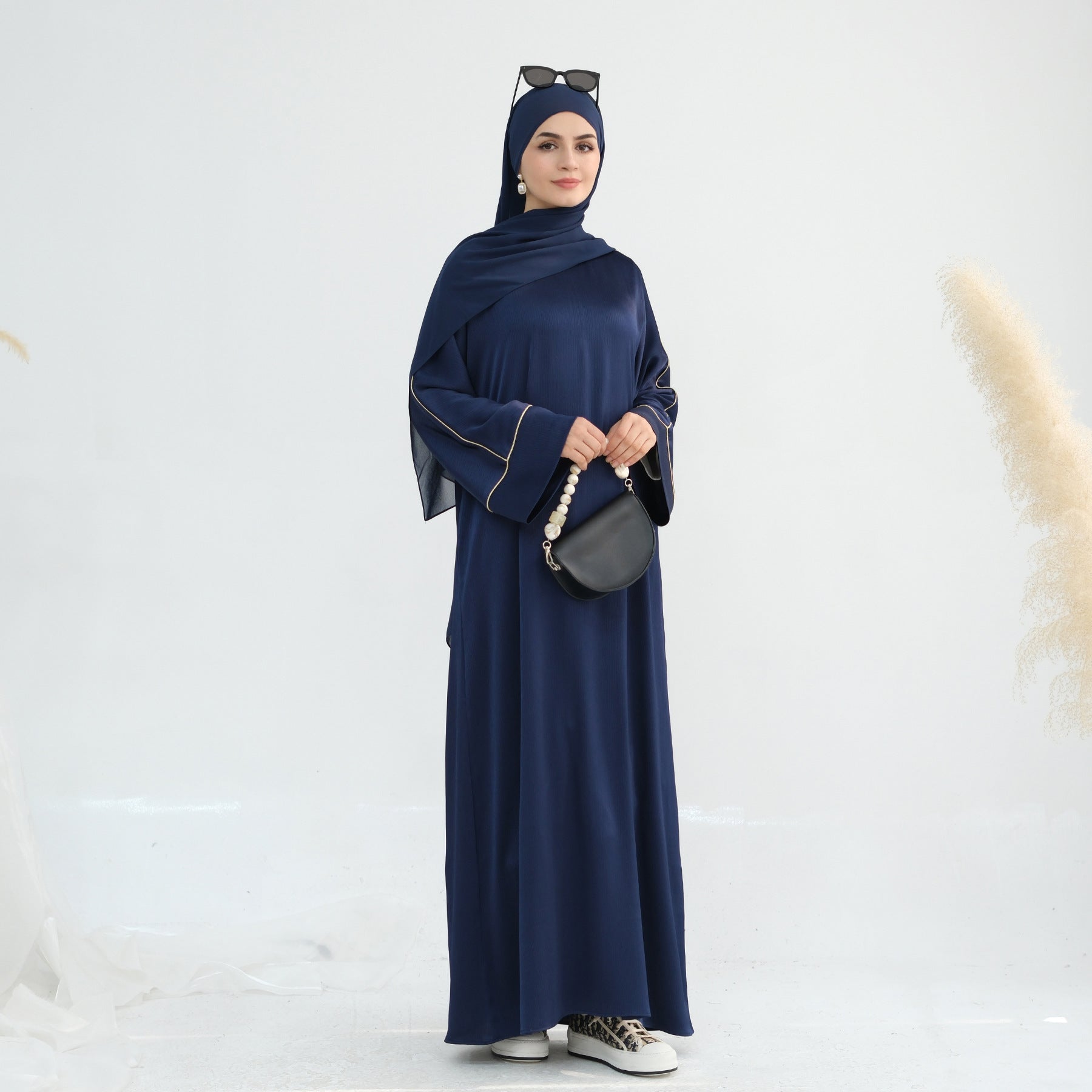 The Ranya Essential Modest Abaya