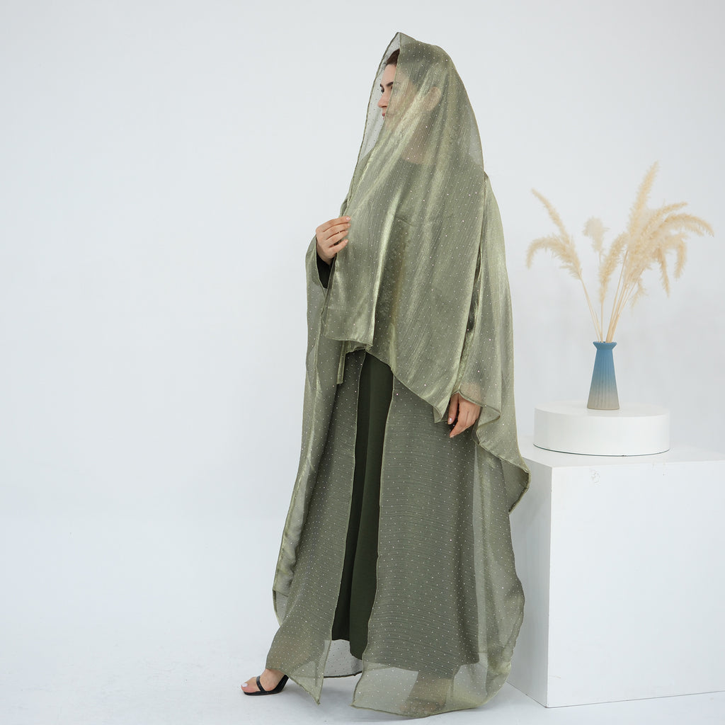 The Hadiya Flow Cardigan Robe