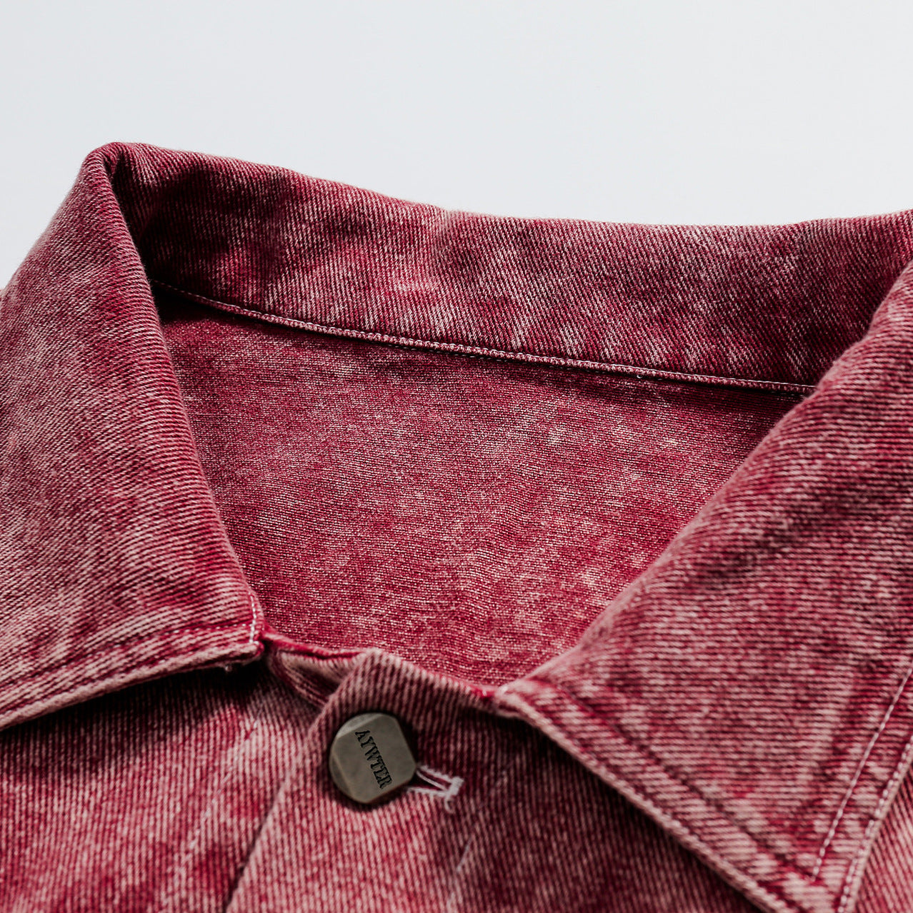 ROUGE Youth Trend Collar Jacket