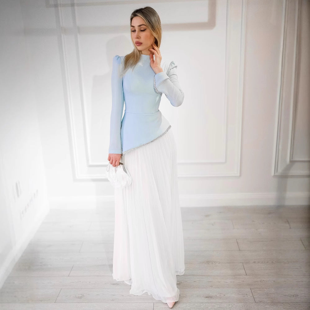 The Elyana Luxe Occasion Dress