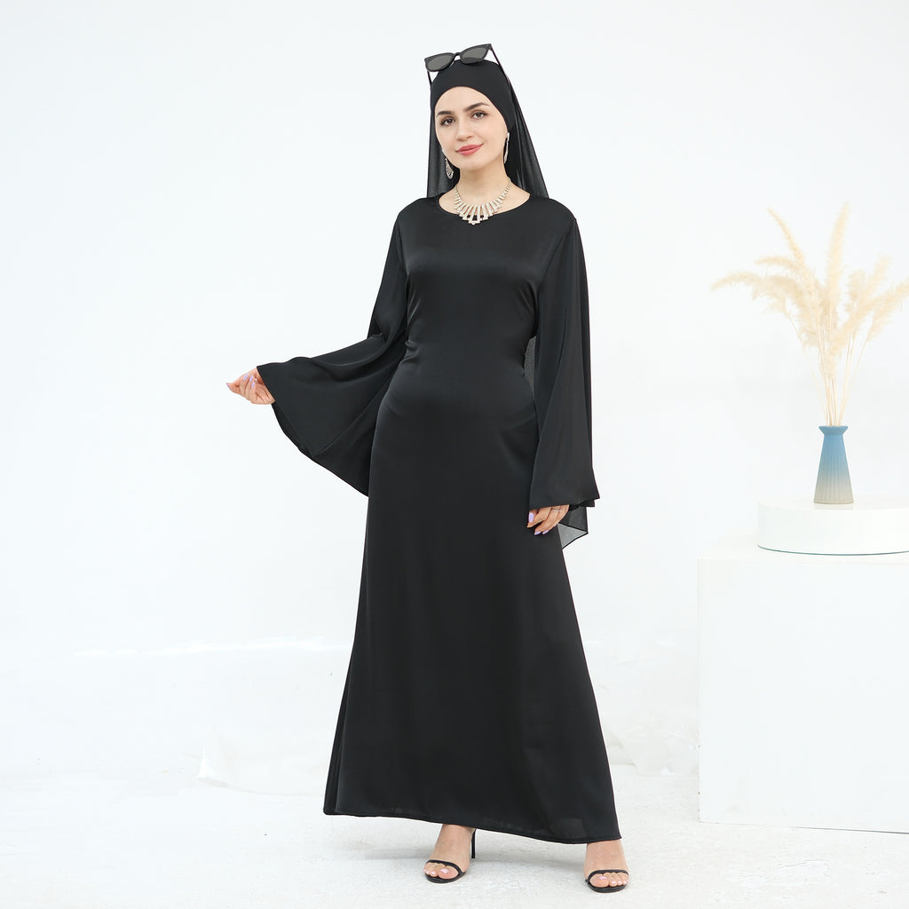 The Amara SilkTouch Maxi Dress