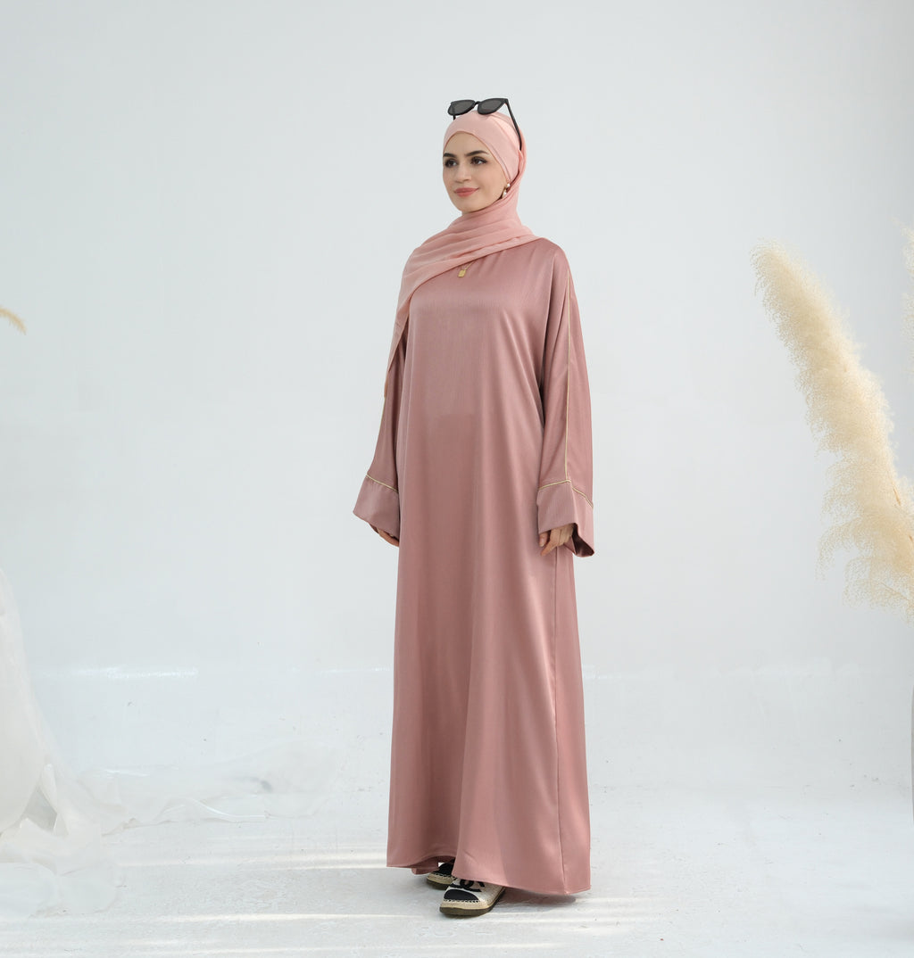 The Ranya Essential Modest Abaya