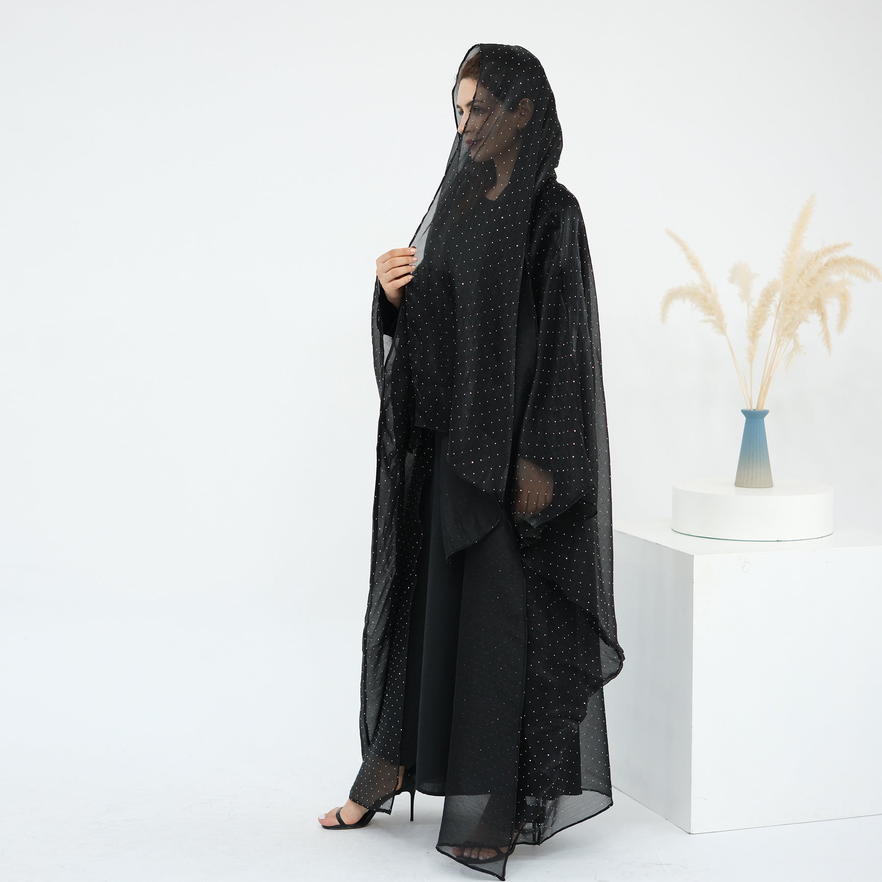 The Hadiya Flow Cardigan Robe