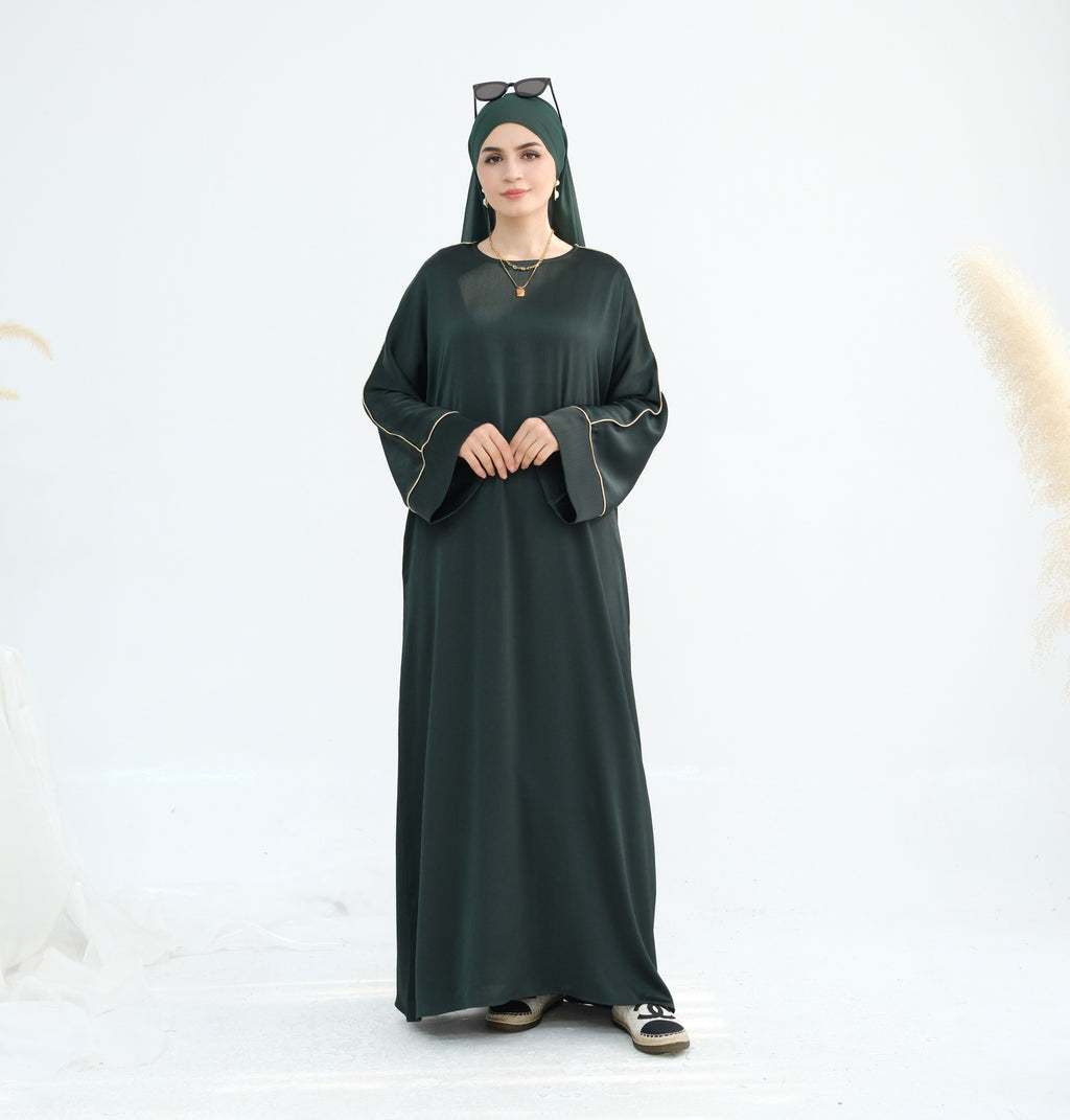 The Ranya Essential Modest Abaya