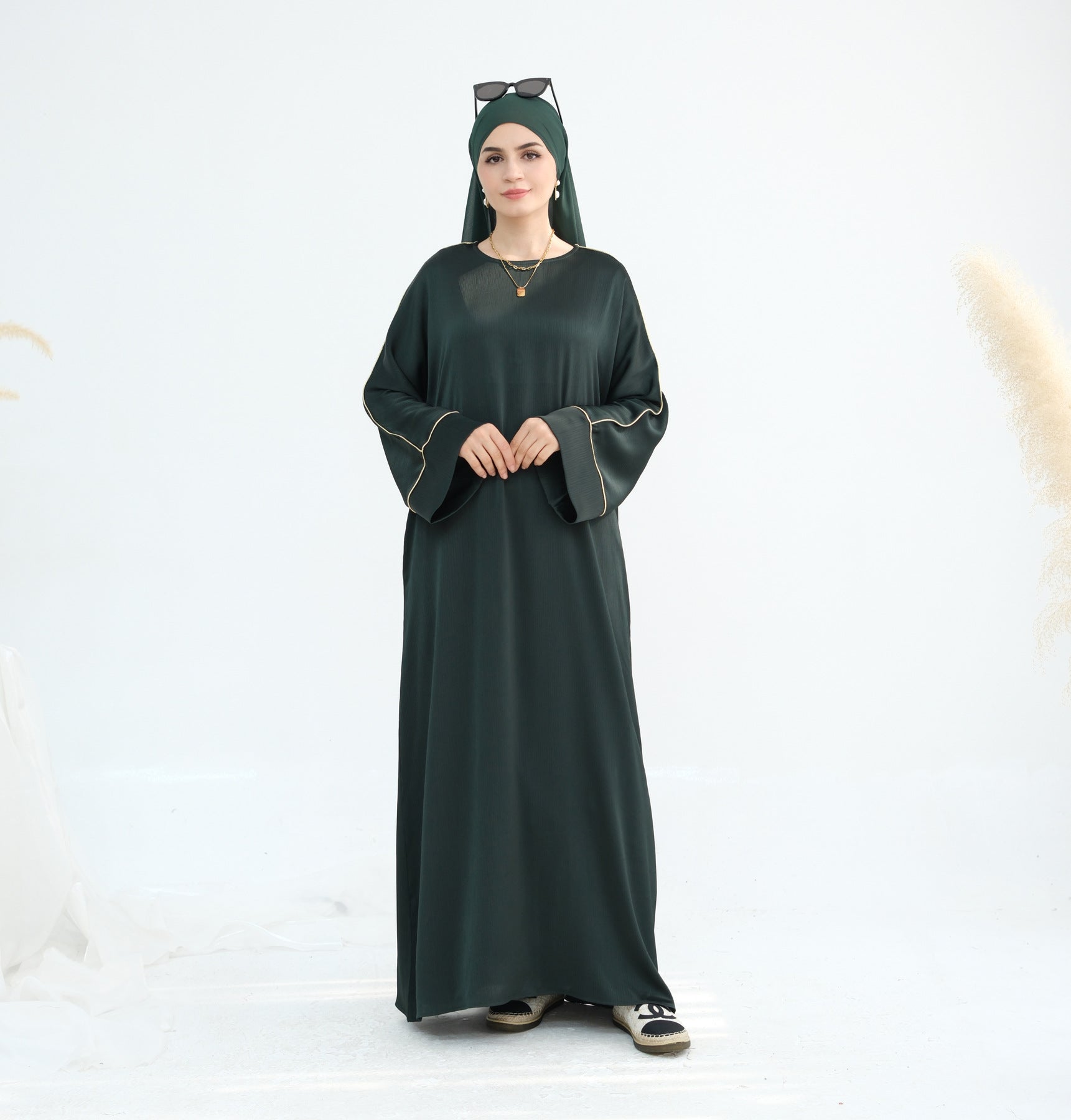 The Ranya Essential Modest Abaya