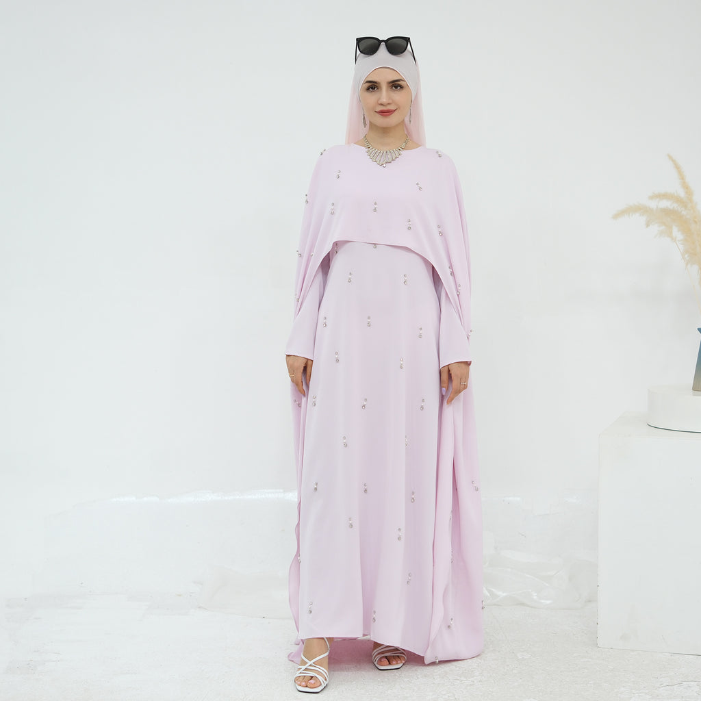 The Soraya Flow Abaya