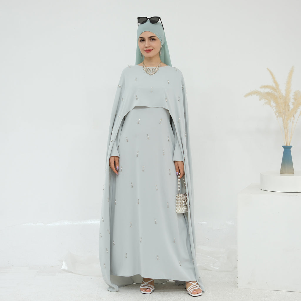 The Soraya Flow Abaya