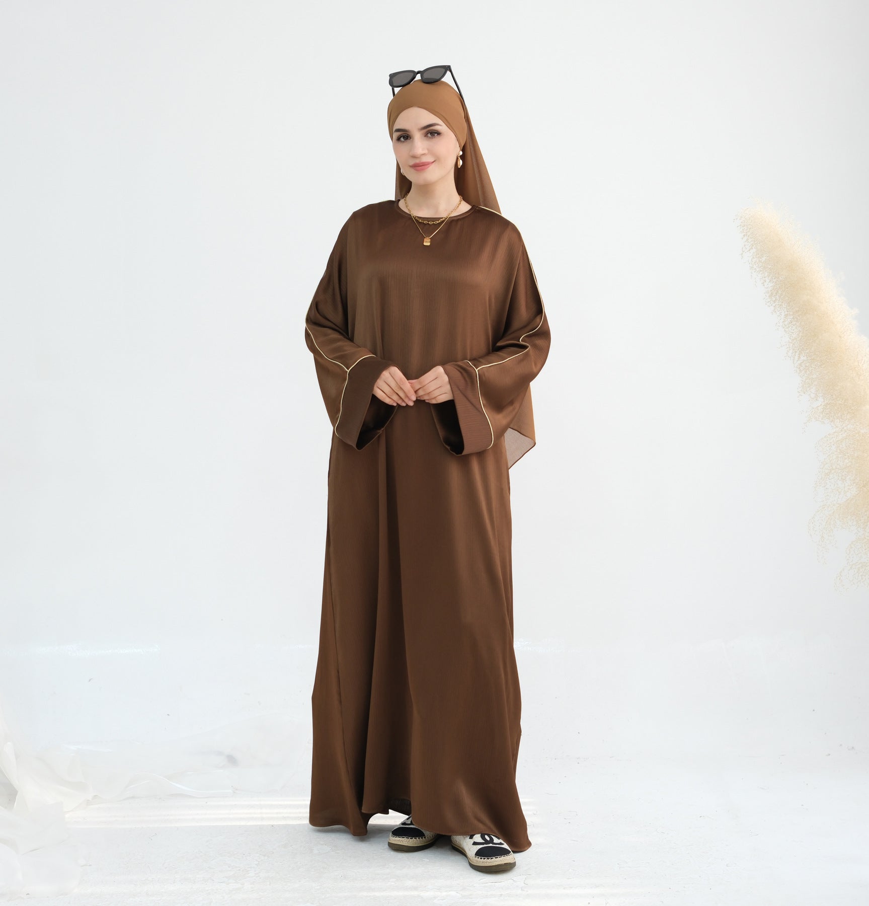 The Ranya Essential Modest Abaya