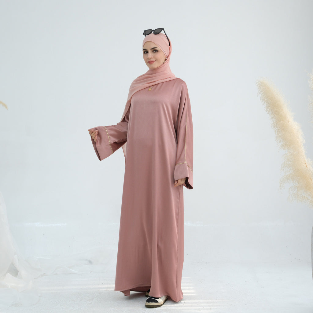 The Ranya Essential Modest Abaya