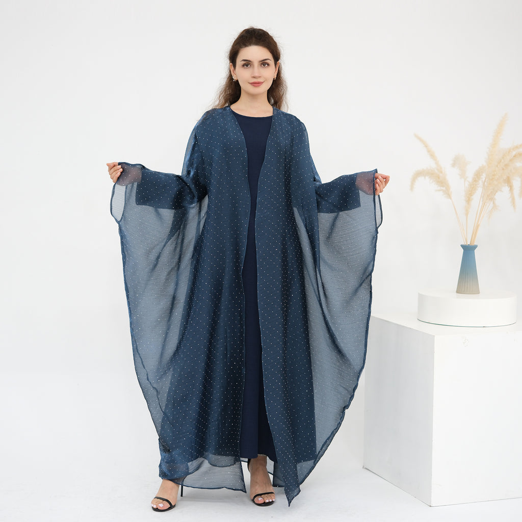 The Hadiya Flow Cardigan Robe