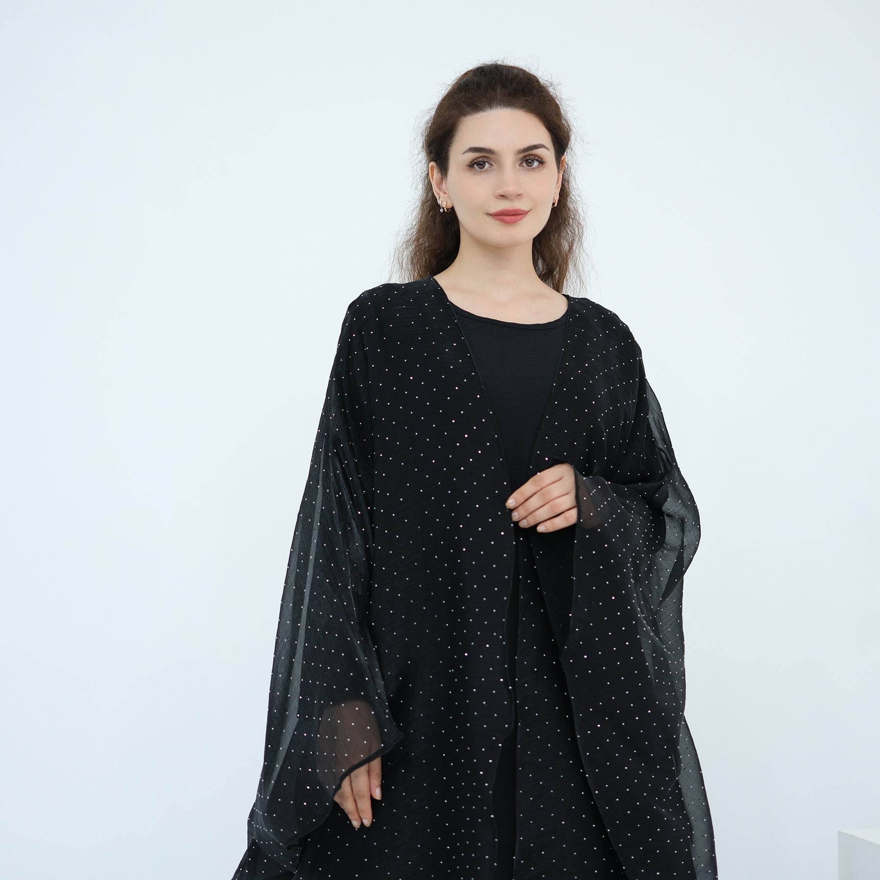 The Hadiya Flow Cardigan Robe