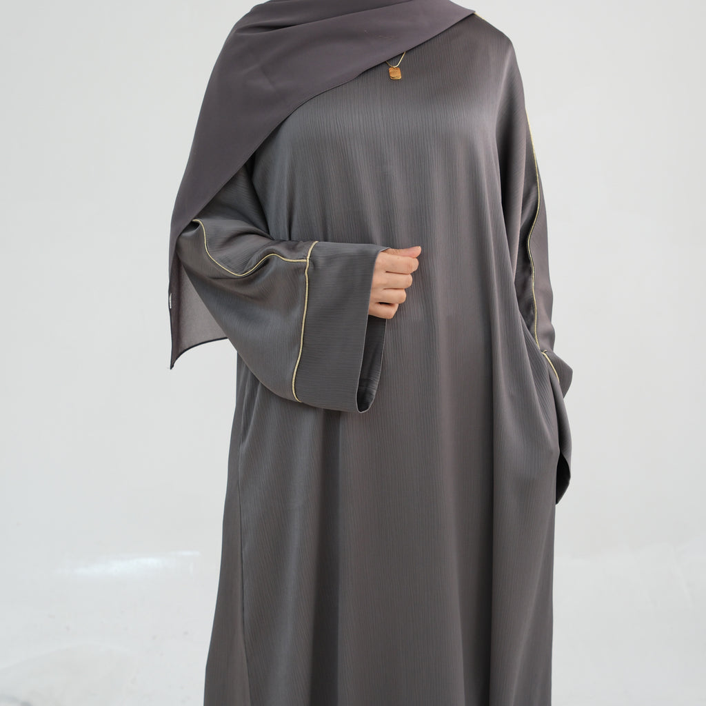 The Ranya Essential Modest Abaya