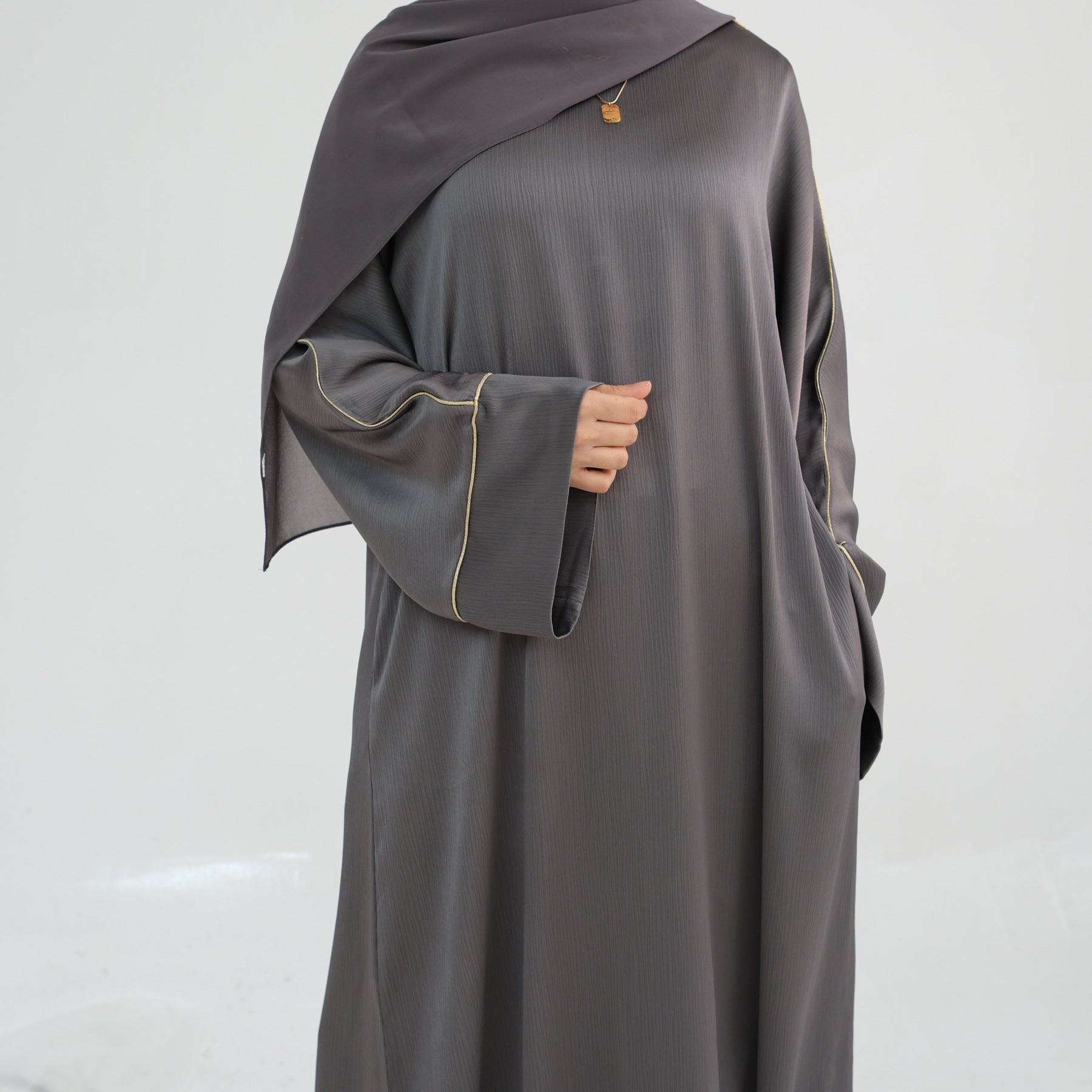 The Ranya Essential Modest Abaya