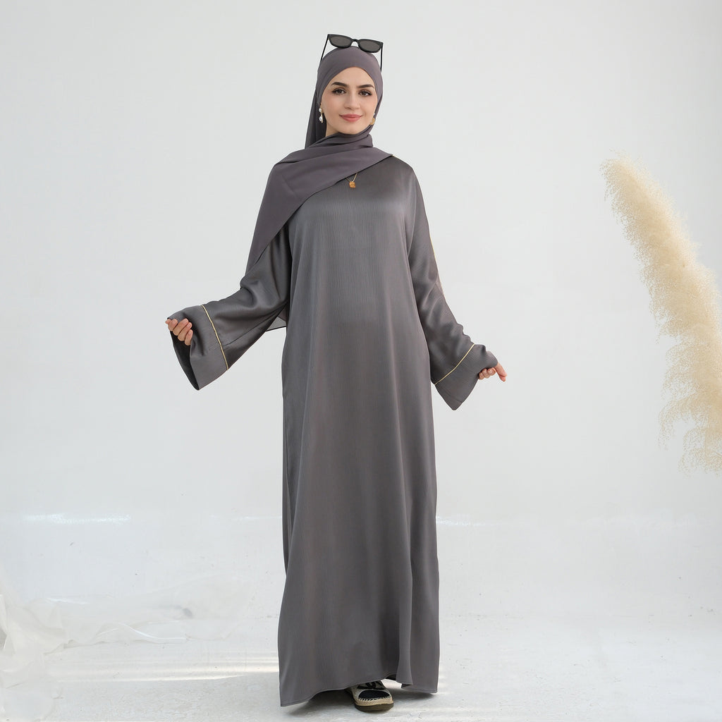 The Ranya Essential Modest Abaya