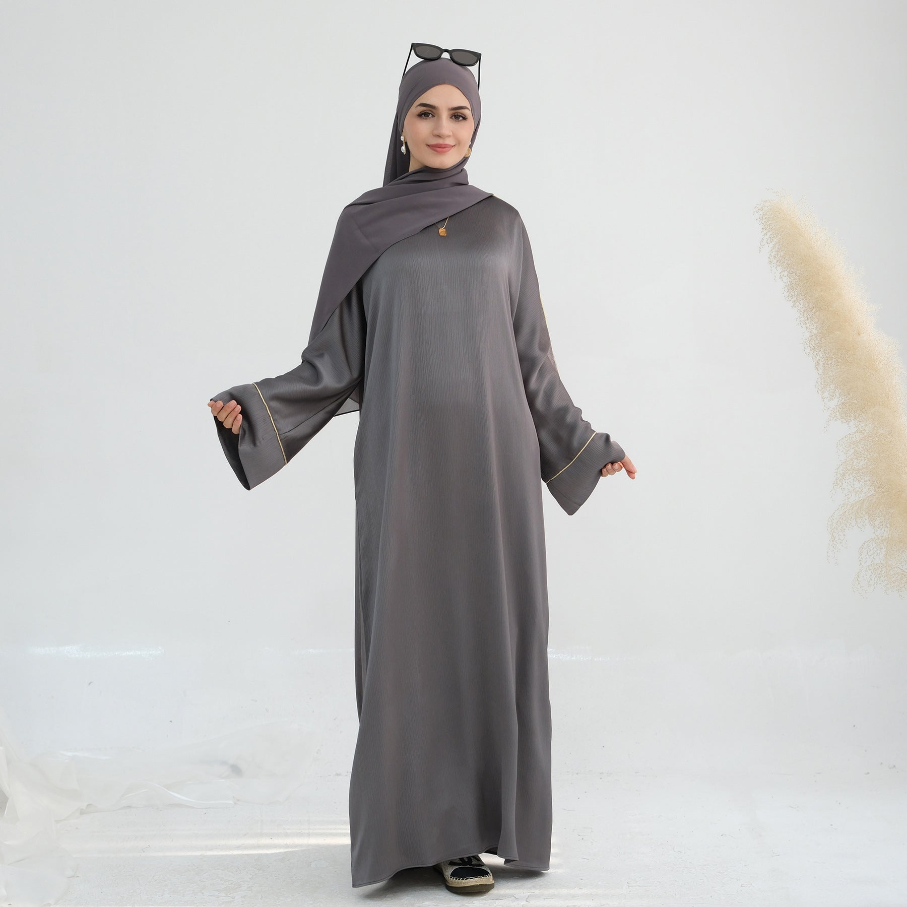 The Ranya Essential Modest Abaya