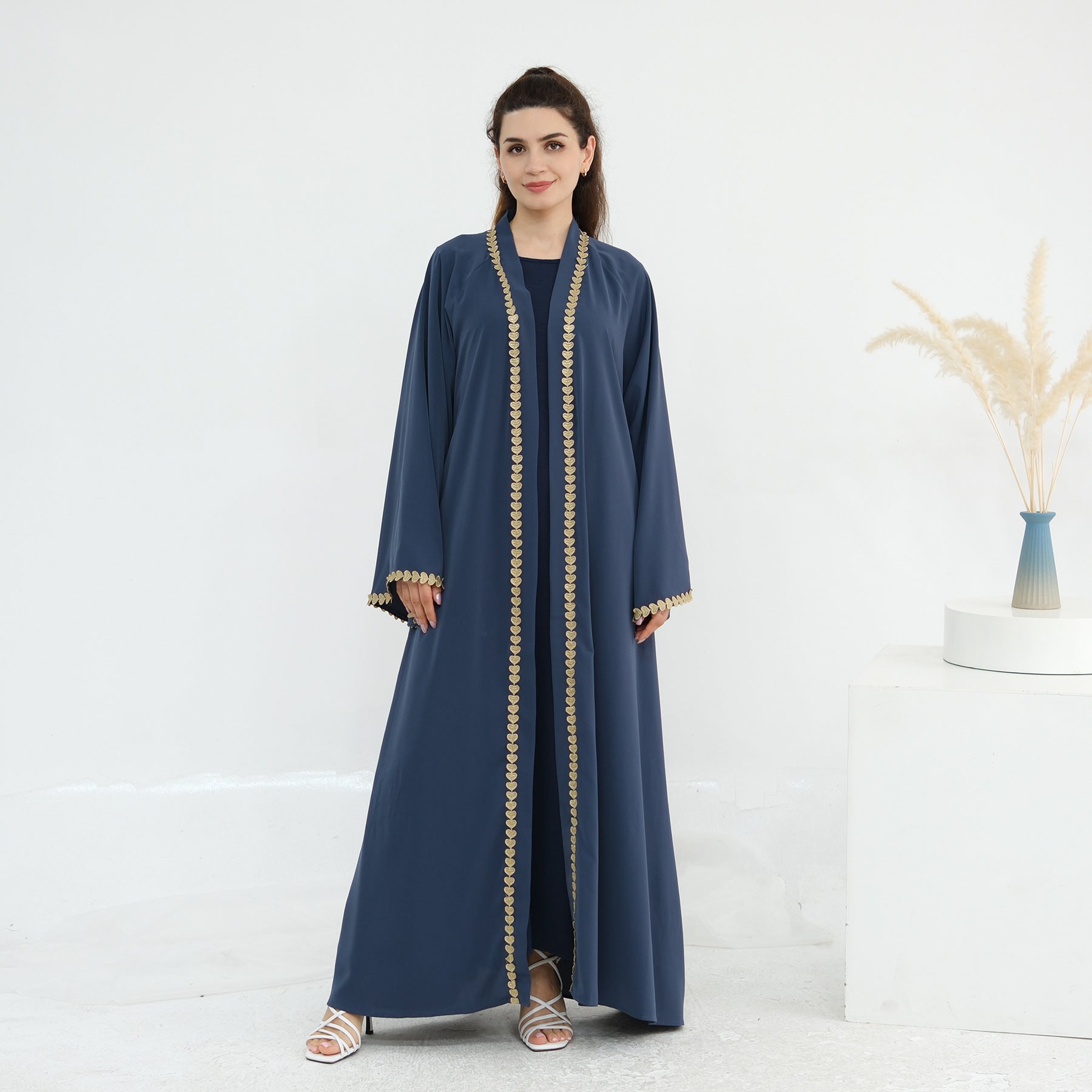 The Hadiya Flow Cardigan Robe