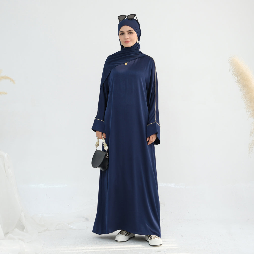 The Ranya Essential Modest Abaya
